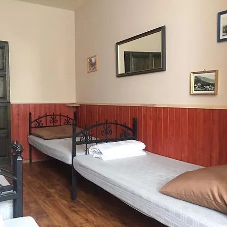 Hostel Berghostel Praebichl *