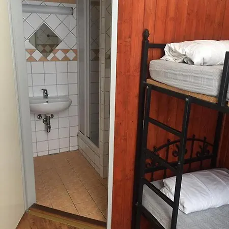 Hostel Berghostel Praebichl *
