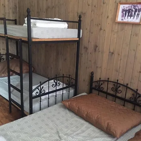 Hostel Berghostel Praebichl Vordernberg